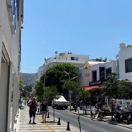 Aile Apartmani, Teras Kat Daire * Bodrum