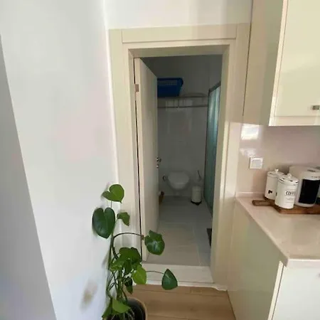 Aile Apartmani, Teras Kat Daire Bodrum