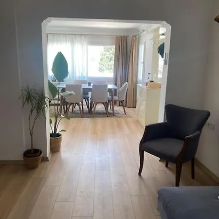 Aile Apartmani, Teras Kat Daire *