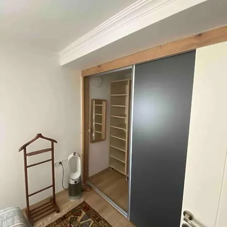 Aile Apartmani, Teras Kat Daire Lejlighed Bodrum