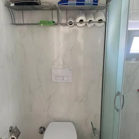 Lejlighed Aile Apartmani, Teras Kat Daire *