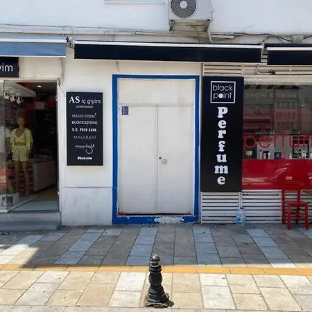 Aile Apartmani, Teras Kat Daire Bodrum
