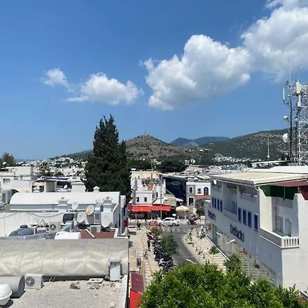 Aile Apartmani, Teras Kat Daire * Bodrum