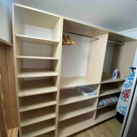 Aile Apartmani, Teras Kat Daire Bodrum