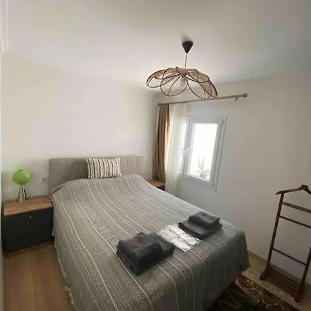Appartement Aile Apartmani, Teras Kat Daire *